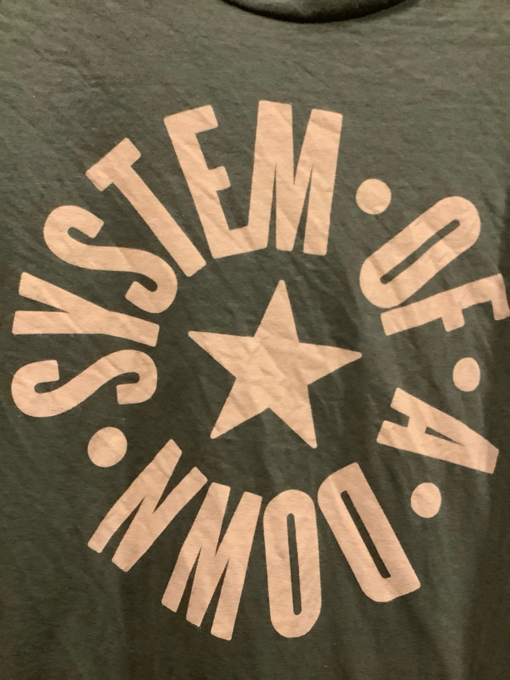 System of a Down tee - Picture 2 of 4